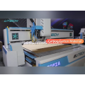 Macchina CNC a coltello tangenziale oscillante con CCD